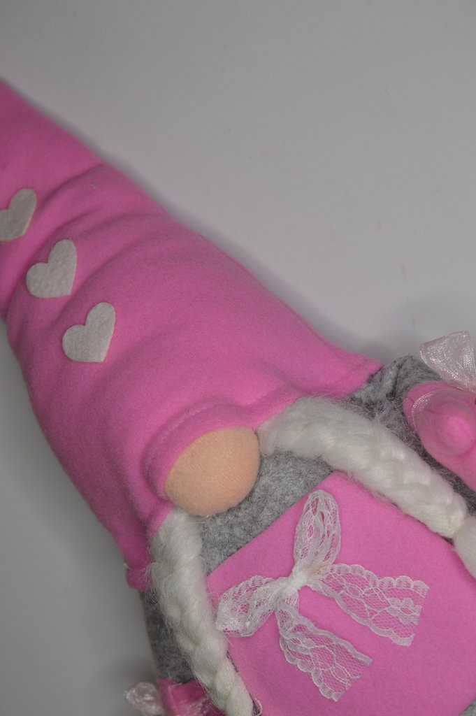 Gnomo fermaporta handmade - Per la casa e per te - Decorare casa