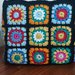 Borsa Granny Square 