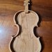 Violino in legno