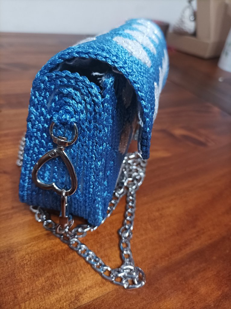 Pochette gioiello con tracolla - Taglia UNI - TWENTYFOUR HAITCH