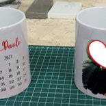 San Valentino - Tazze E Piattini / Bicchieri E Cristalli