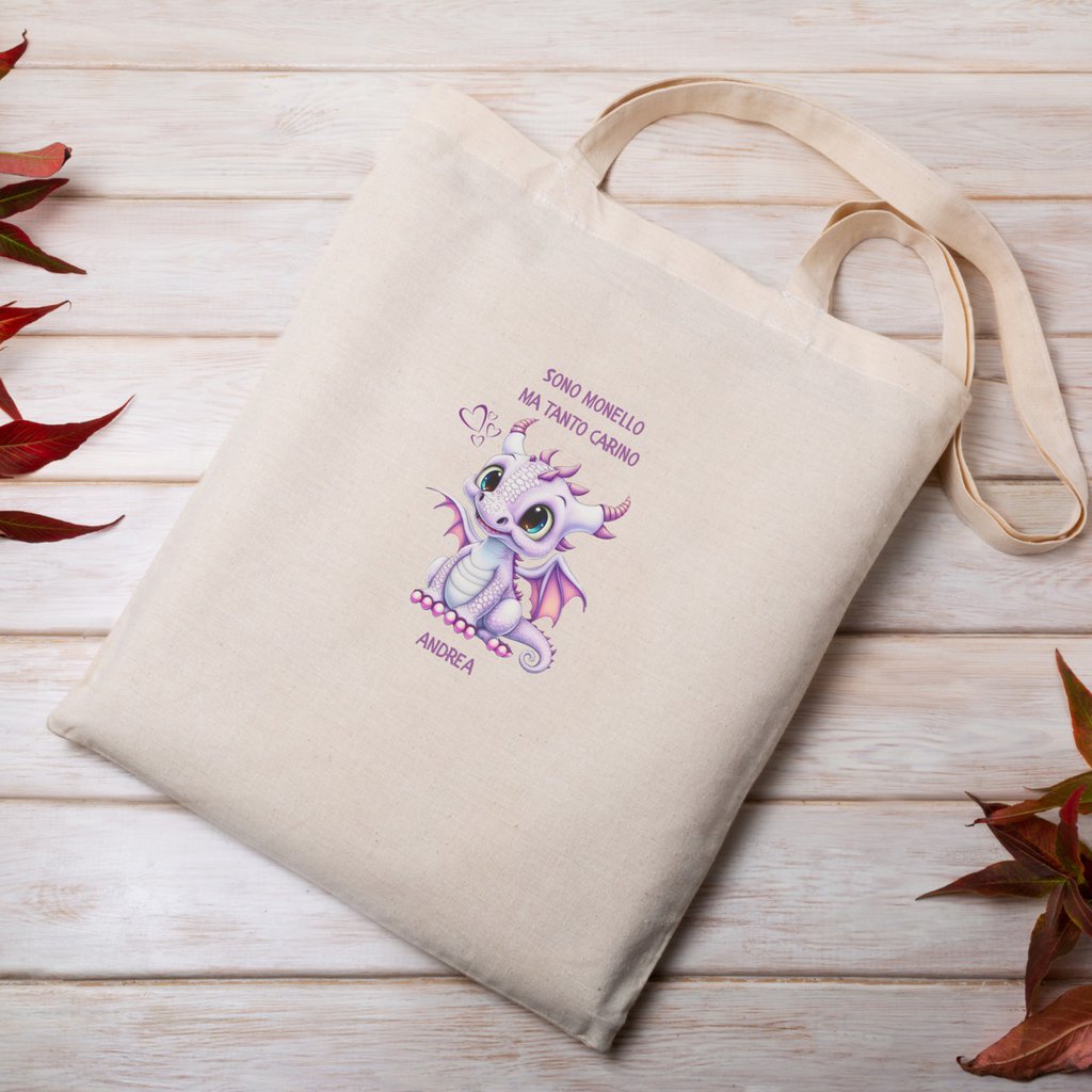 Magliette Personalizzate CHEMAGLIETTE! Borsa Shopper