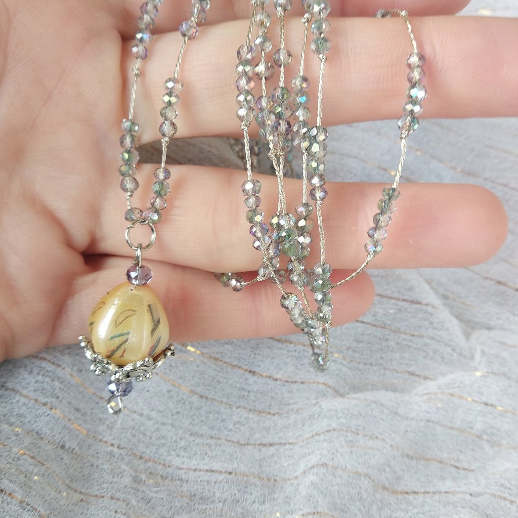 KitBeads 3550 Perline Rotonde In Acrilico Trasparente Con - Foto 9