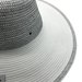 Cappello Panama in corda di cotone 100% - Bianco