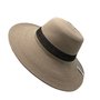 Cappello Chupalla in corda di cotone 100% - Sabbia