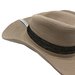 Cappello Chupalla in corda di cotone 100% - Sabbia