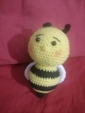 Tenerissima Apina amigurumi