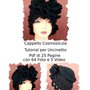 Video tutorial per fare all'uncinetto il mio Cappello "Cosmosicula" in tutte le taglie. Crea con le tue mani questo Elegante cappello di lana da donna