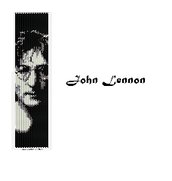 Griglia peyote "John Lennon" /Peyote grid "John Lennon"