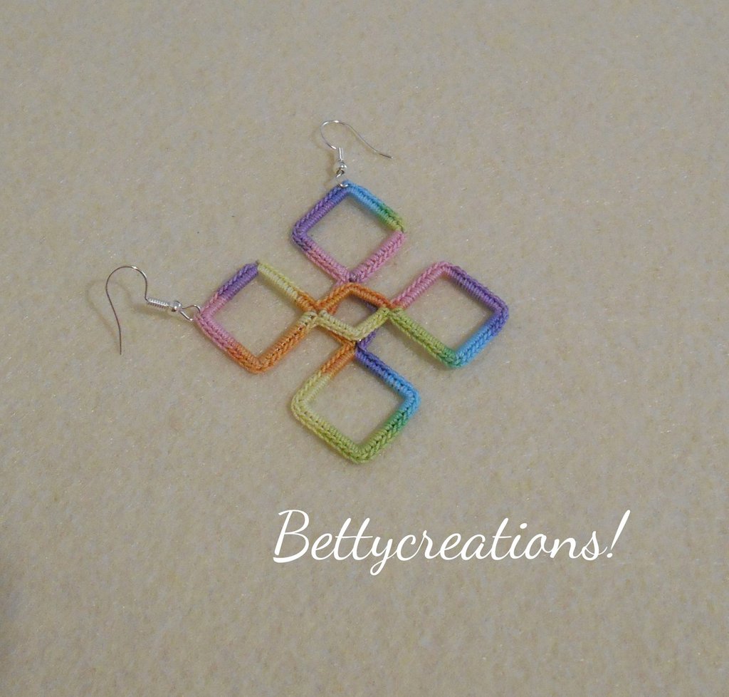 Set Gioielli Colorati Statement Set Collana E Orecchini Betsey - Foto 2