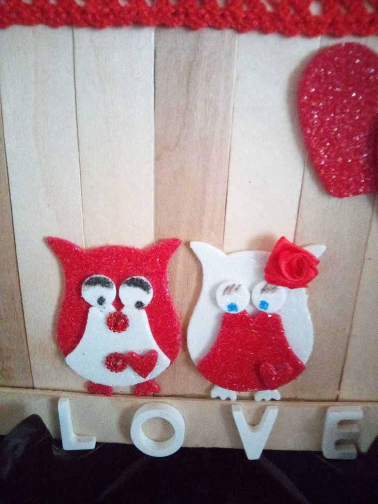 Set Di 3 Decorazioni Per Porta Di San Valentino A Forma Di Cuore - Targa In Legno Con Scritta Love Be Mine - Per Porta D'Ingresso, Parete, Portico - Rosso
