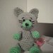 Gattino coccoloso amigurumi 