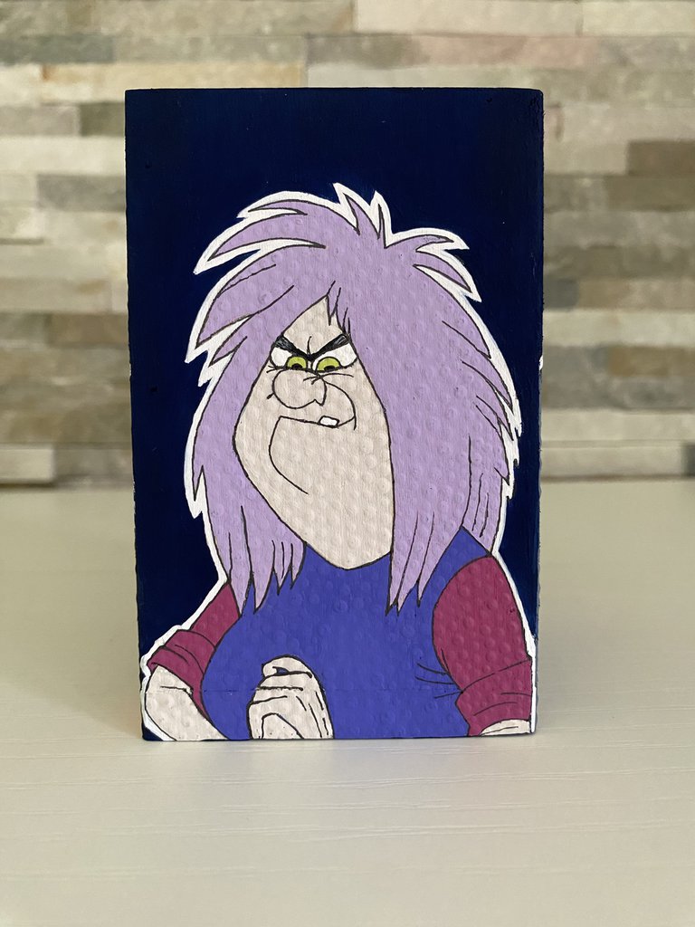 Portapenne In Rattan Handmade - 10x7.5 Cm, Per Penne, Trucchi E Piccoli Oggetti - Foto 6