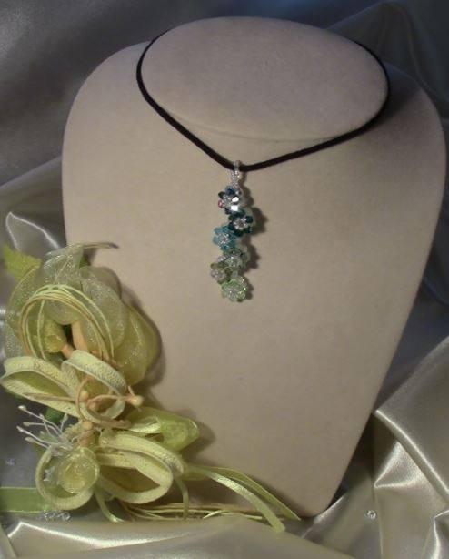 Primero 6026 Cabochette 13mm Crystal Vitrail Light (Custom - Foto 12