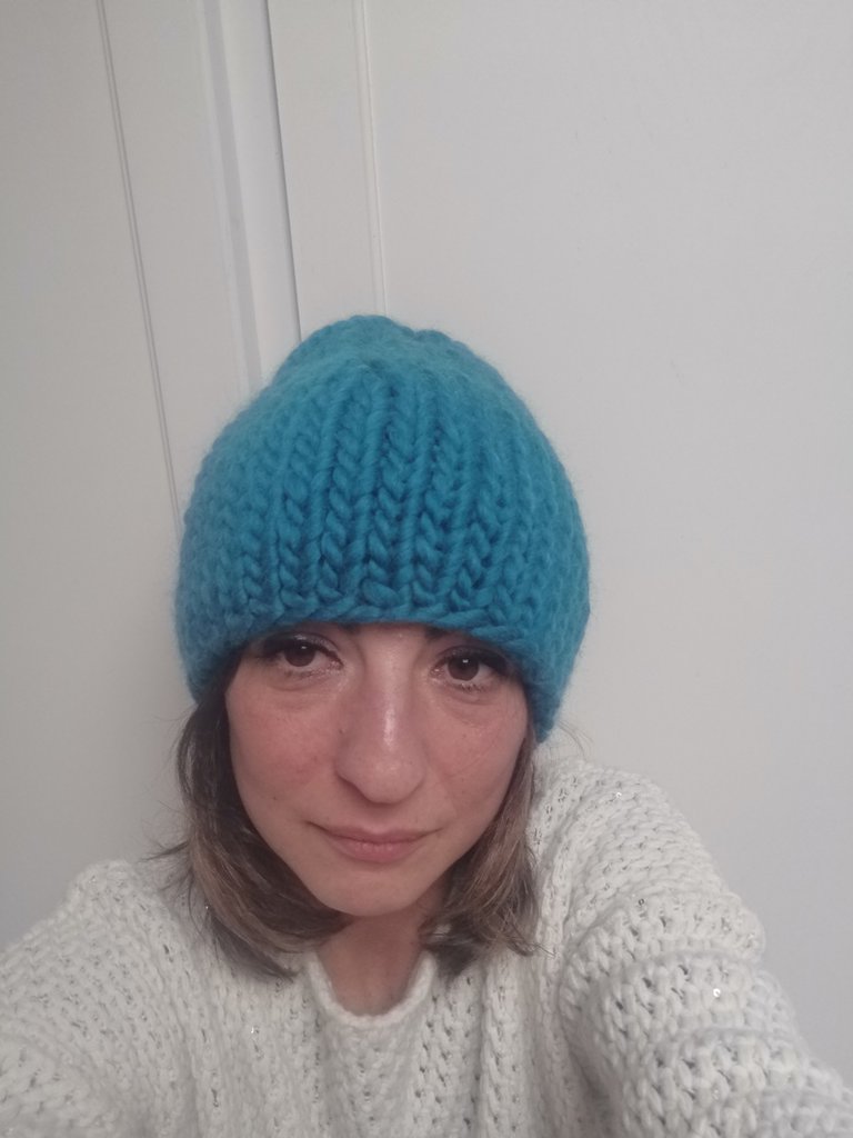 Cappello Di Lana Soldato Giapponese WW2 - Con Pattina Per Collo, Taglia L (58-59), Per Collezionisti - Foto 11