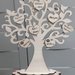 albero della vita regalo handmade laser decorazione casa home decor maestre fine anno