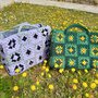 BORSA GRANNY SQUARE 