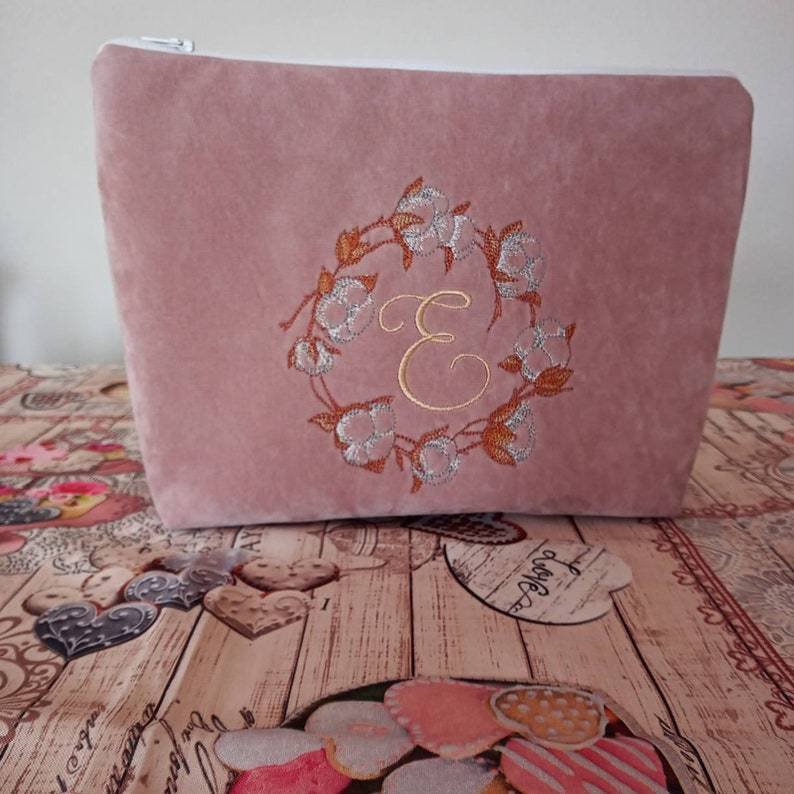 Pochette personalizzata rosa - Donna - Accessori - di Elycucito