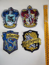 Applicazioni Patch Harry Potter