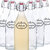 Etichette adesive per bottiglie vetro memoria dell'acqua