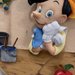 Fiocco nascita Pinocchio