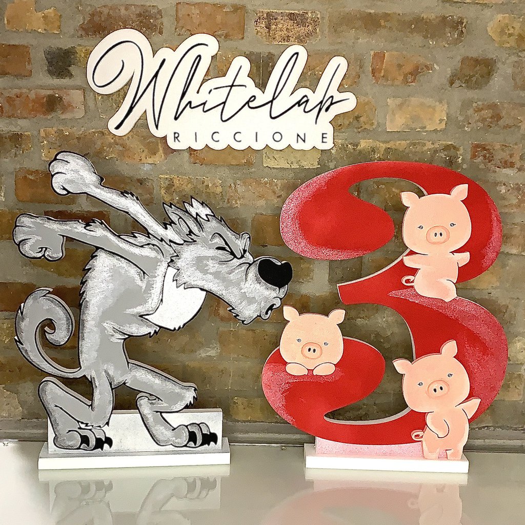 Ghirlanda Stelle E Fasi Lunari 3.5m – Kit 4 Pezzi Laser Per Decorazioni Feste E Matrimoni