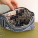 Trousse Jeans Sashiko