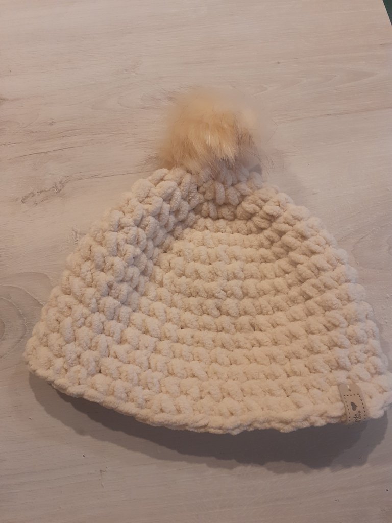 HEAT HOLDERS - Donna Invernali Elegante Pom PON Cappello con Interno Pile