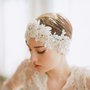 Decorazione per capelli da sposa