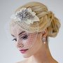 Decorazione per capelli da sposa