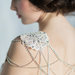 Accessorio da sposa, coprispalle