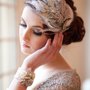 Decorazione per capelli da sposa