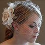 Decorazione per capelli da sposa