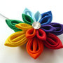 Boutonniere /Fiore all'occhiello da sposo