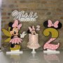 KIT ALLESTIMENTO COMPLEANNO *MINNIE* Mini