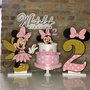 Kit Allestimento Compleanno *MINNIE* Maxi