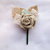 Boutonniere / Fiore all'occhiello da sposo