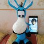 Mascotte del Napoli calcio, Gennarino, Amigurumi