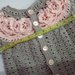 Cardigan bambina taglia 2 - 3 anni