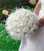 Bouquet da sposa / Mazzo di fiori