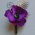 Boutonniere / Fiore all'occhiello da sposo