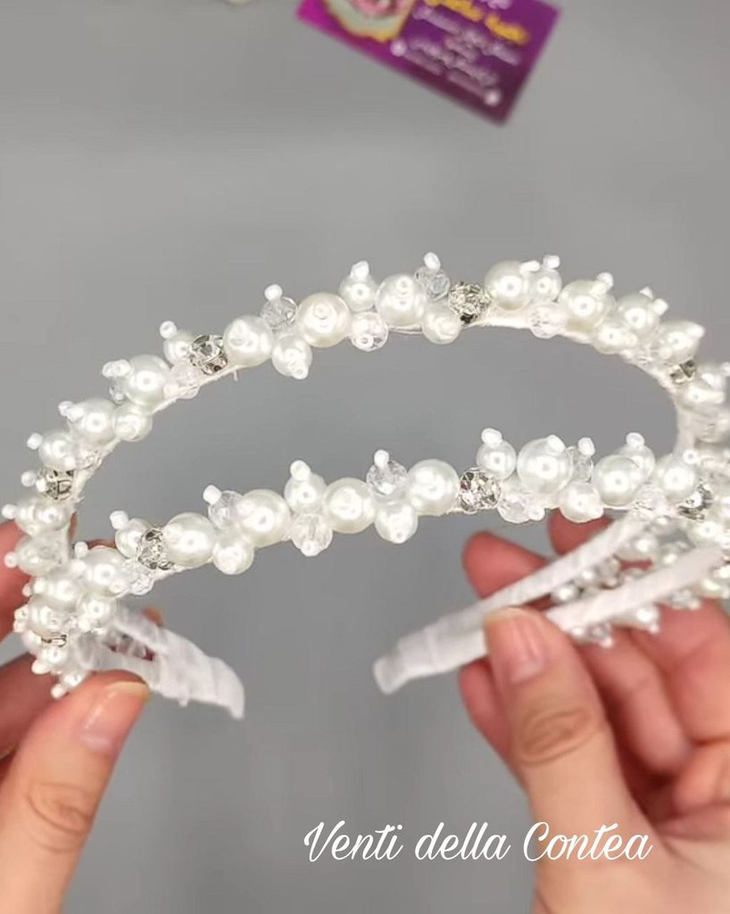 Accessori per capelli da sposa in spiaggia, cerchietto per capelli a forma di sirena, vite per capelli con conchiglia blu, corone di stelle marine per adulti, cerchietto con conchiglia, seash