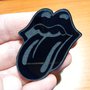 Stampo in Gomma Siliconica Logo Rolling Stones