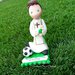 Riservata per Simone statuina comunione calcio 