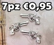 7 pistole charms texas