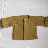 Cardigan 6-9 mesi