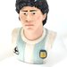 Busto Maradona maglia Argentina
