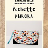 Cartamodello POCHETTE AURORA (in PDF)