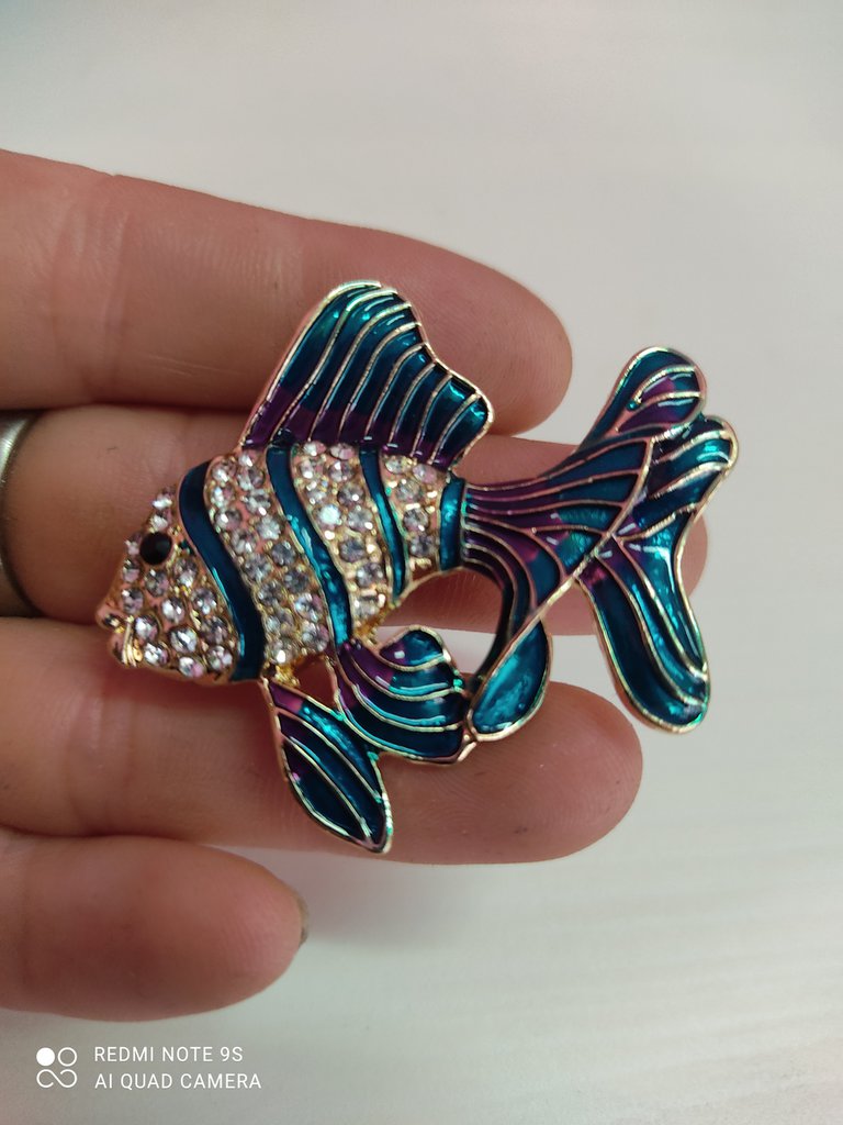 Spilla Elefante - Gioielli - Spille - Di Arca Della Felicita | Su - Foto 7