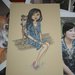 Illustrazioni-ritratti- personalizzate - Custom Artworks